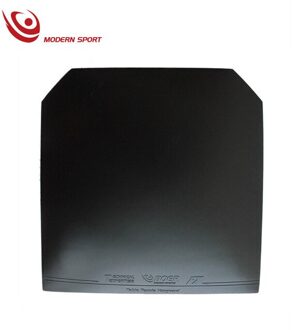Tafeltennisbatje Ping Pong Racket Rubber Spons Pad Cover Indoor Trein Sport Apparatuur Voor 16 Speed Fx Serie Accessoires zwart