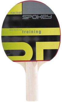 Tafeltennisbatje voor training Zwart - One size