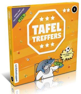 Tafeltreffers / Groep 5, Steen 7x8 - Marcel de Reuver