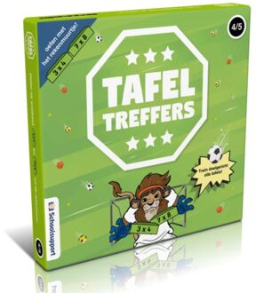 Tafeltreffers, Keersommen Thuisset - Marcel de Reuver
