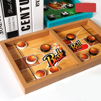 Tafelvoetbal Speelgoed Lichtgewicht Compact Desktop Board Gameplay Geschikt Voor Familie Entertainment Verjaardagsfeestje geel