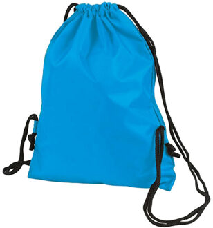 Taffeta sport koordzak - maat One size Blauw