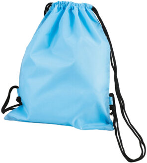 Taffeta sport koordzak - maat One size Blauw