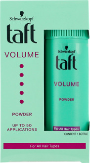 Taft Powder Volume