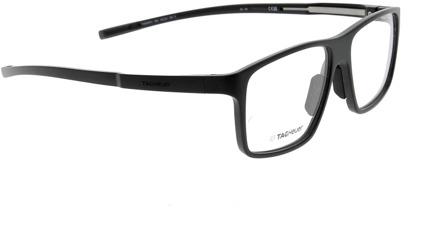 TAG Heuer Glasses Tag Heuer , Black , Unisex - ONE Size