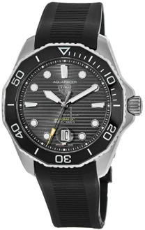 TAG Heuer ijk Tag Heuer - Uomo - WBP201A.ft6197 - Tag Heuer Aquaracer Professional 300 43mm Tag Heuer , Black , Heren - ONE Size