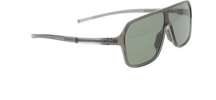 TAG Heuer Sunglasses Tag Heuer , Gray , Unisex - ONE Size