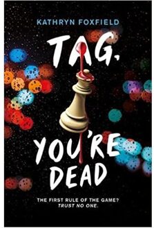 Tag, You're Dead - Kathryn Foxfield