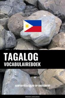 Tagalog vocabulaireboek -  Pinhok Languages (ISBN: 9789403658490)