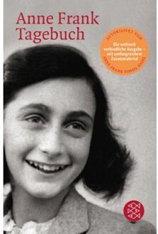 Tagebuch - Boek Anne Frank (3596152771)