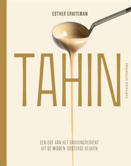 Tahin - (ISBN:9789464041200)