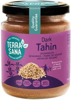 tahin sesampastan donker zoutloos - 250g