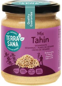 Tahin TerraSana - Pot 250 gram - Biologisch