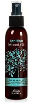 Tahitian Monoi Oil Body and Hair Dry Oil 118ml