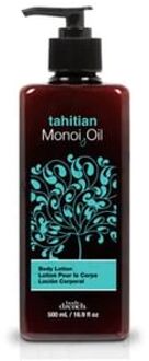 Tahitian Monoi Oil Body Lotion 500ml