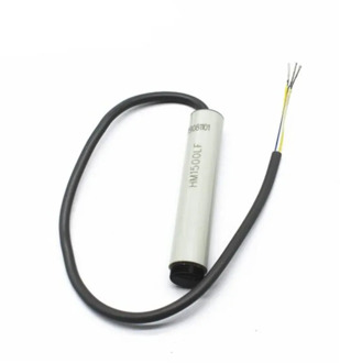 Taidacent HM1500 HM1500LF Relative Humidity Sensor RH Sensor Probe Humidity Measurement Gauge Transmitter In Line Output