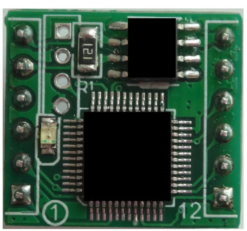 Taidacent Uart Can Converter TTL Serial to CAN Adapter Serial RS232 / 485 to Can Transparent Converter Serial to Can Converter