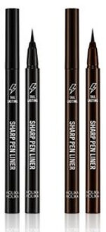 Tail Lasting Sharp Pen Liner 01 Ink Black 1,7g