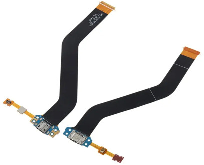 Tail Wire USB Port Charging Connector Plug Dock Socket Jack Flex Cable for Samsung Galaxy Tab 4 10.1 T530 SM-T530 T531 T535 Au06