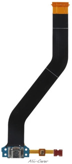 Tail Wire USB Port Charging Connector Plug Dock Socket Jack Flex Cable for Samsung Galaxy Tab 4 10.1 T530 SM-T530 T531 T535