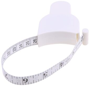 Taille Schaal Intrekbare Meetlint Met Handvat Torch Y-Vormige Meten Drie-Dimensionale Multi-Functie Meting Gezondheid tape