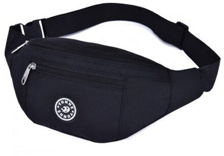 Taille Tas Vrouwelijke Riem Mode Heuptasje Waterdichte Borst Handtas Unisex Dames Vrouwen Riem Tassen Hip Purse Licht Geel