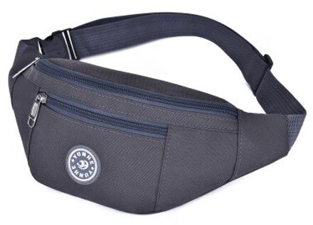 Taille Tas Vrouwelijke Riem Mode Heuptasje Waterdichte Borst Handtas Unisex Dames Vrouwen Riem Tassen Hip Purse Naakt