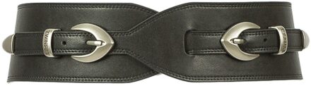 Tailleriem Giselle  zwart - S,L,