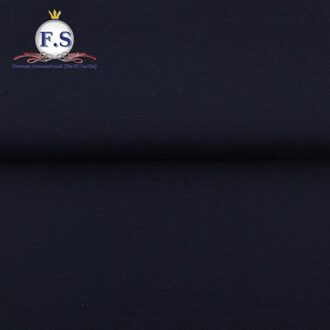 Tailored 100's 2ply Easy Care Popline Mannen Jurk Shirt Met Witte Pin Kraag marine