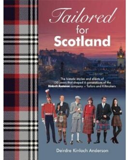 Tailored For Scotland - Deirdre Kinloch Anderson