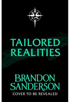 Tailored Realities - Brandon Sanderson