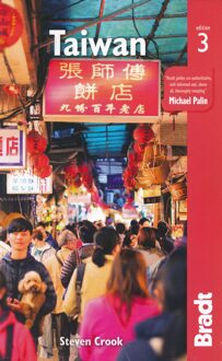 Taiwan Bradt Guide