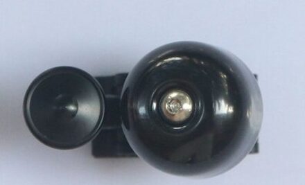 Taiwan Racefiets Fietsstuur Brass Bell Horn Classics Bell Gold zwart