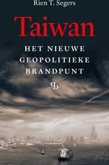 Taiwan -  Rien T. Segers (ISBN: 9789463824866)