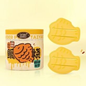 Taiyaki Series Air Cushion Powder Puff Marshmallow Puff (2pcs)