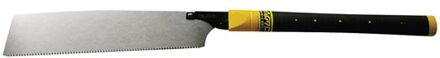 Tajima Japanse zaag/fijntrekzaag | bladlengte 265 mm totale lengte 600 mm | rechte greep | 1 stuk - GNG265/JPR265R - GNG265/JPR265R