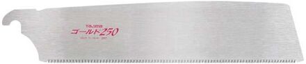Tajima Zaagblad | bladlengte 250 mm | 19 TPI | geschikt voor Tajima kapzagen | 1 stuk - GNB250 GNB250