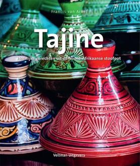 Tajine - Boek Francis van Arkel (905920428X)