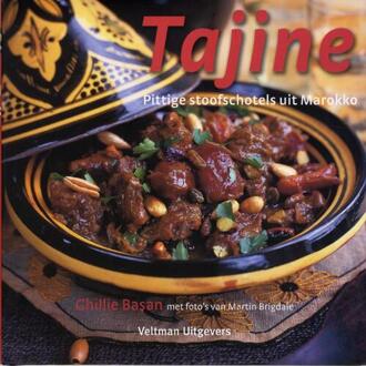 Tajine - Boek Ghillie Basan (9059207858)