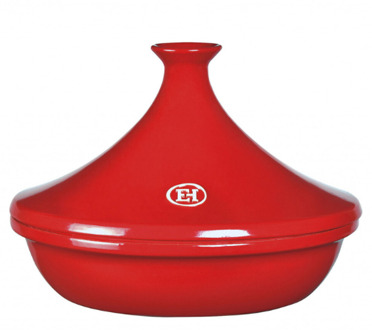 Tajine Ø 32 cm Rood