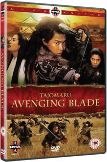 Tajomaru: Avenging Blade