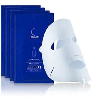 Takami Skin Peel Mask 4 pcs