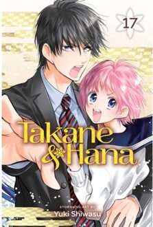 Takane & Hana, Vol. 17 - Takane & Hana - Yuki Shiwasu