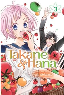 Takane & Hana, Vol. 3