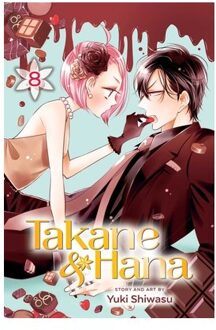 Takane & Hana, Vol. 8