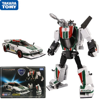 Takara Tomy Transformers Masterpiece MP-20 Wheeljack Action Figure Model Children Gift Toys
