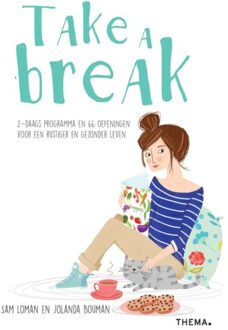 Take A Break - (ISBN:9789462722033)
