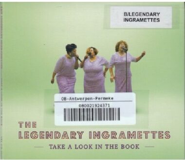 Take A Look In The Book