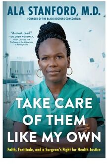 Take Care Of Them Like My Own - Ala Stanford