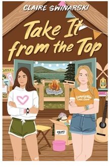 Take It From The Top - Claire Swinarski